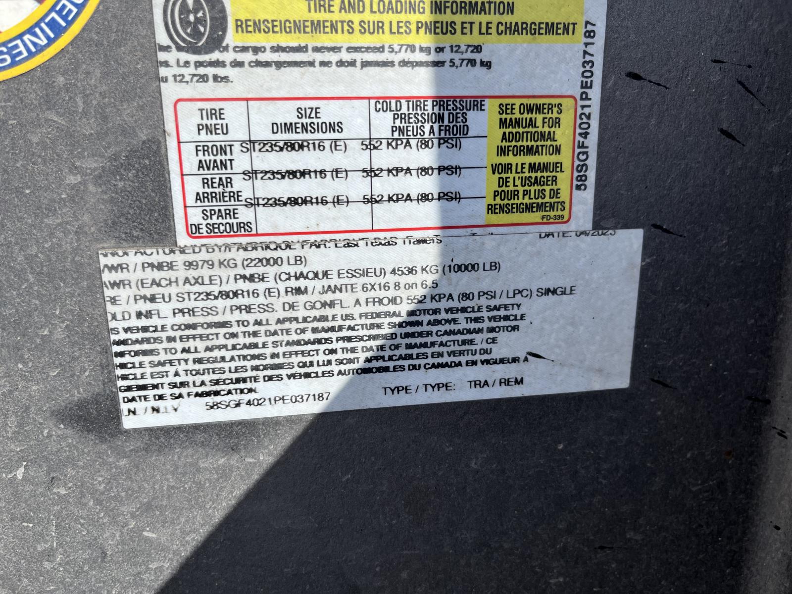 ./imagenes/INVOICE/2019/17863/PLATAFORMA EAST TEXAS TRAILERS (14).JPG